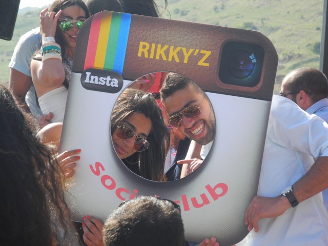 Social Club NDU I Love Rikkyz